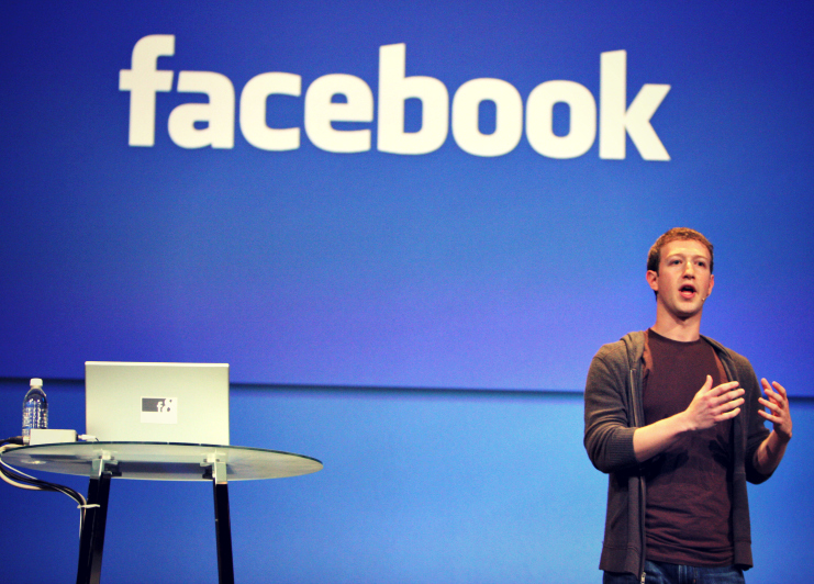 Facebook zuckerberg
