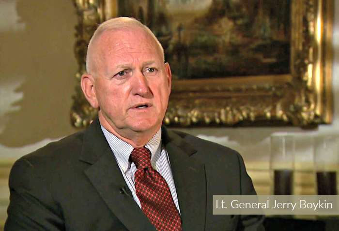 Jerry boykin