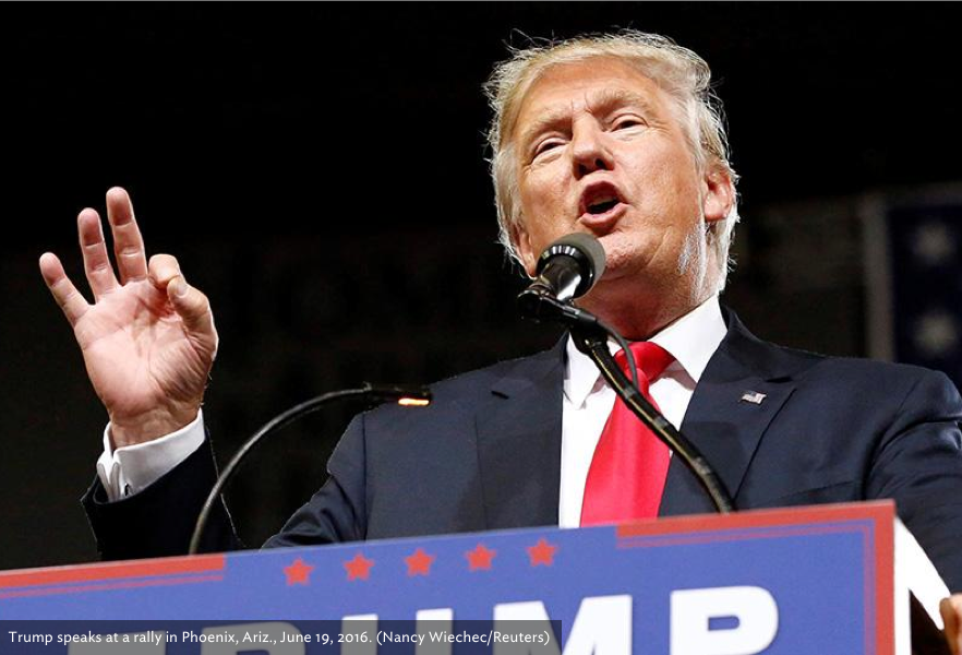Trump and Evangelicals