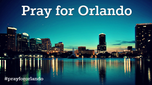 Prayfororlando