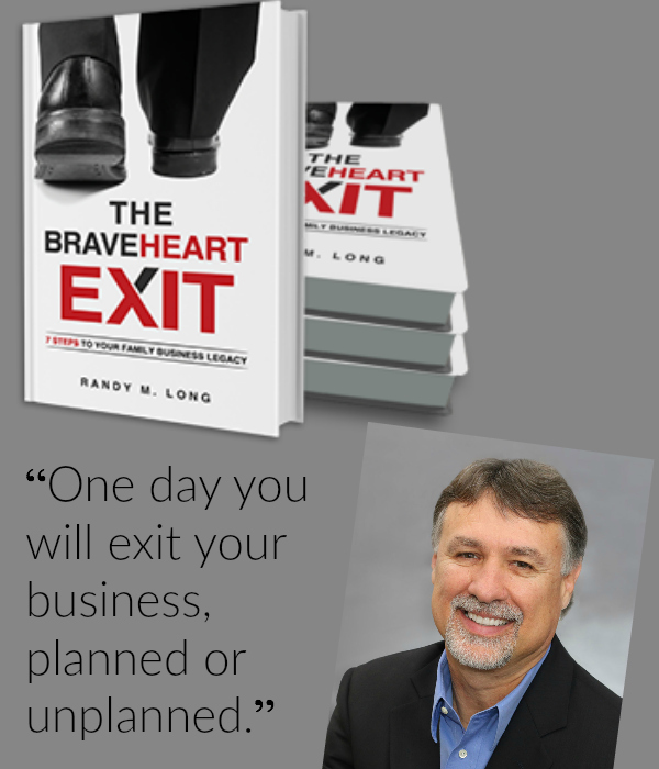 Randy long braveexit