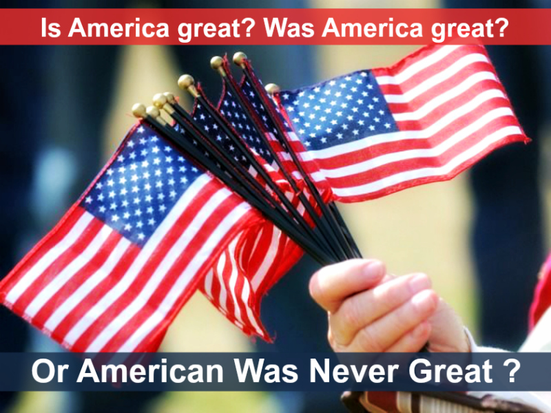 America great