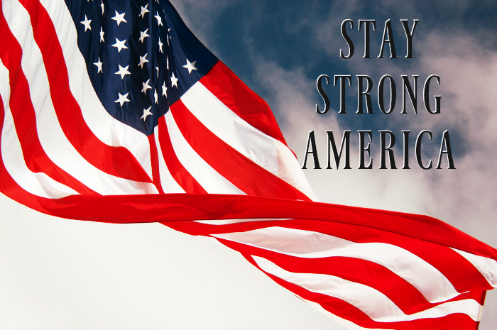 Stay strong