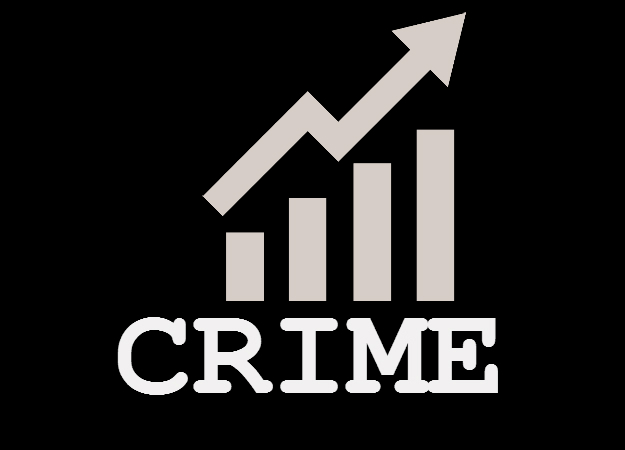 Crime on the rise