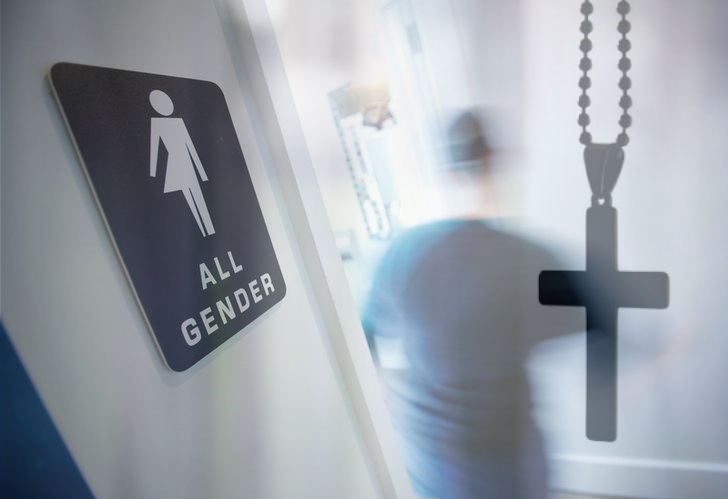Lgbt rules for churches