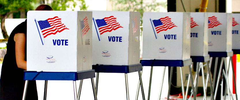 Polling place