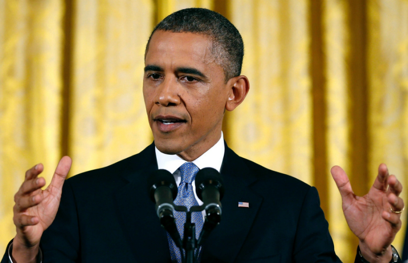 Obama narrative