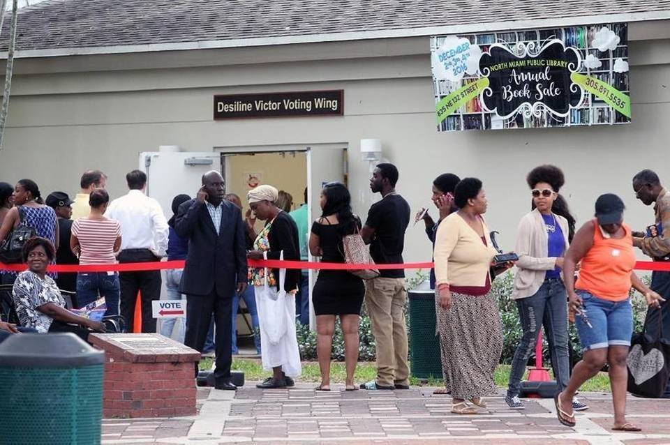 Early voting florida