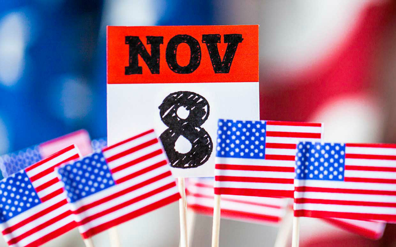 Election day
