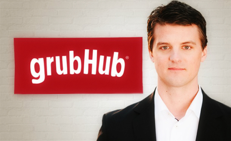 Grubhub ceo