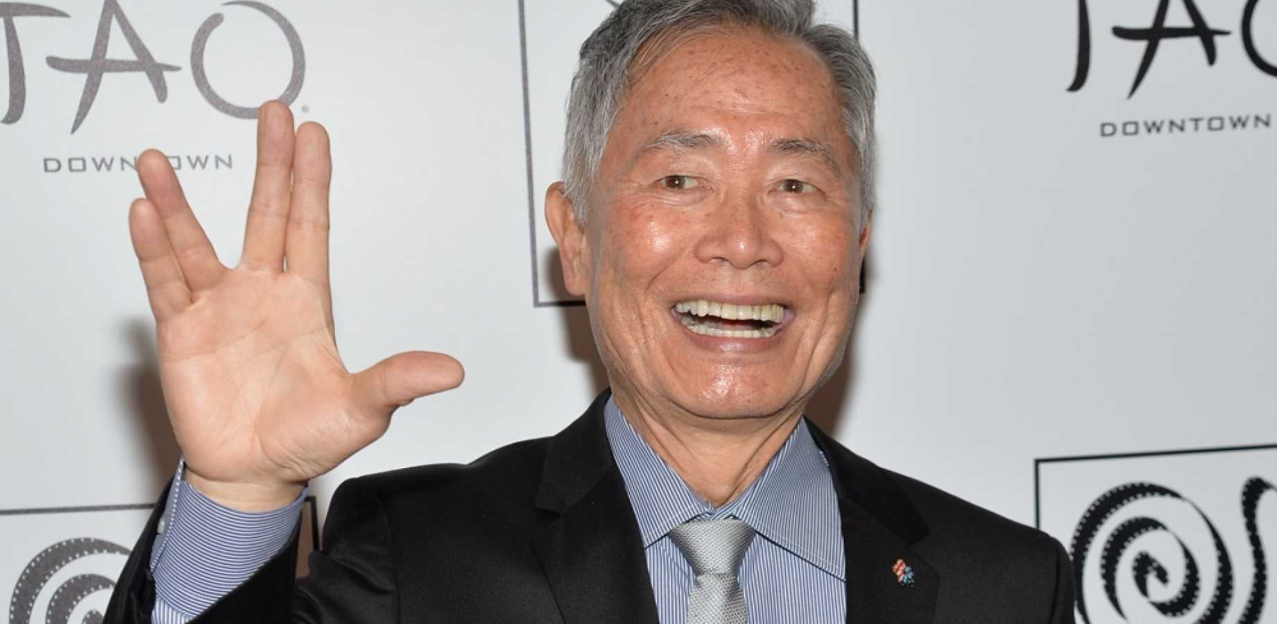 George takei ap