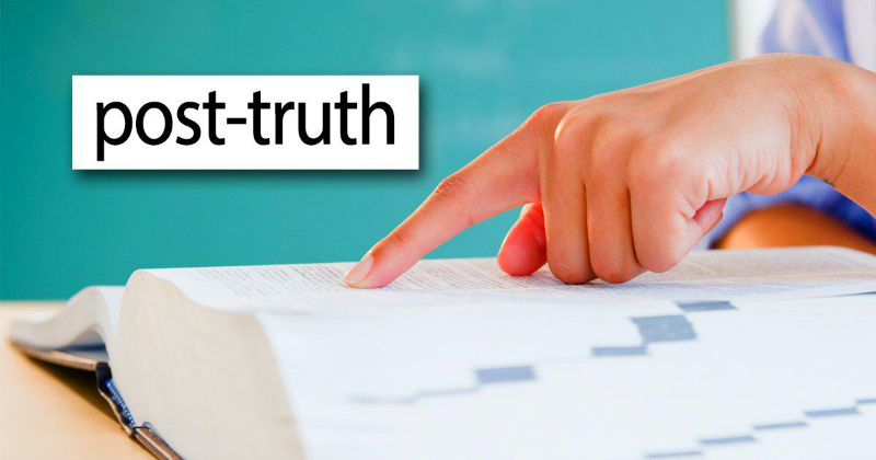 Post truth