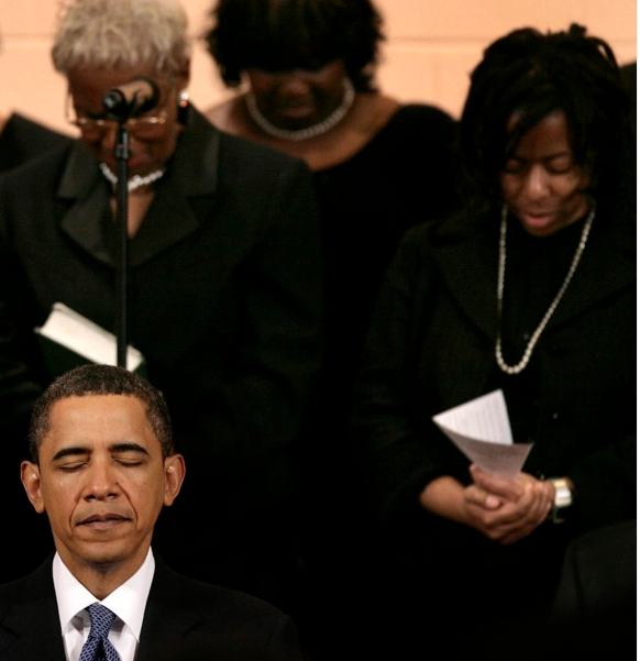 Democrats Have a Religion Problem