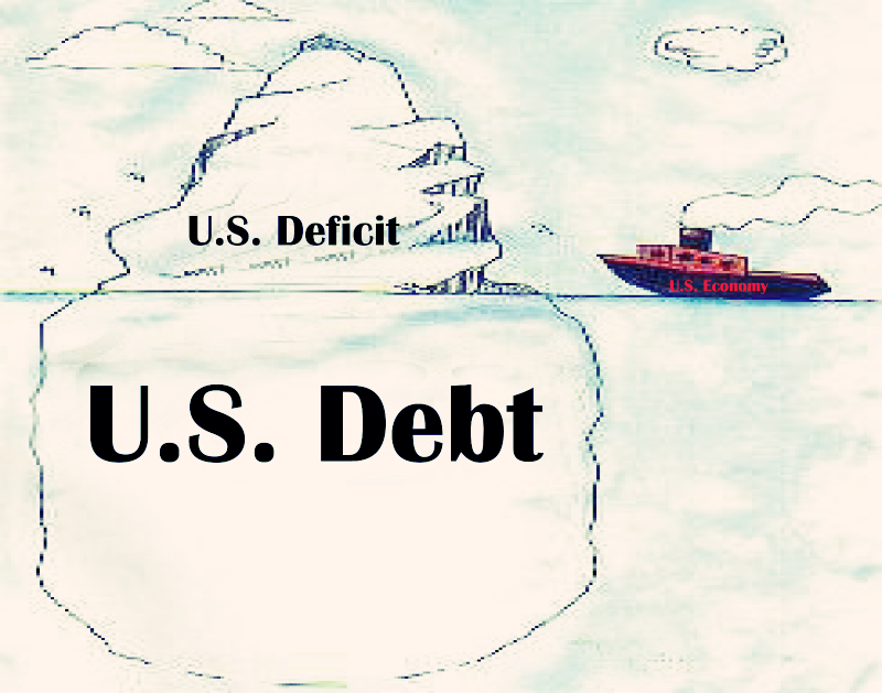 Debt and deficit