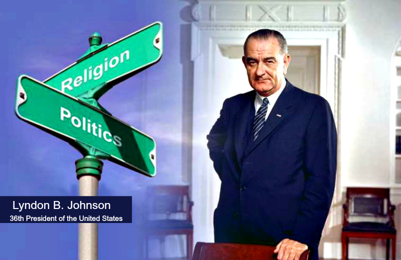 Johnson amendment