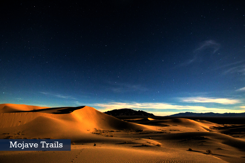 Mojave trails