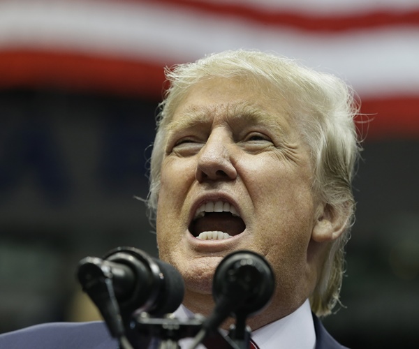 Trump donald