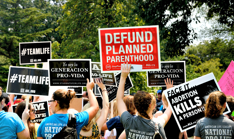 Defund plannedparenthood