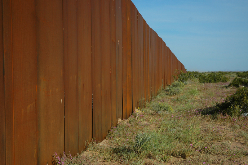 Mexican border