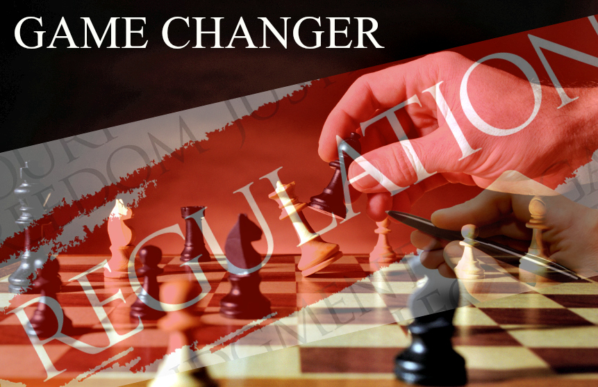 Regulation game changer