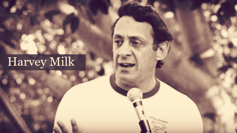 Harvey milk
