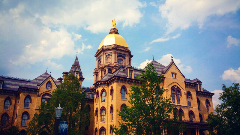 Notre dame