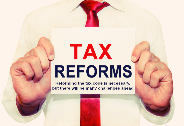 Tax reforms
