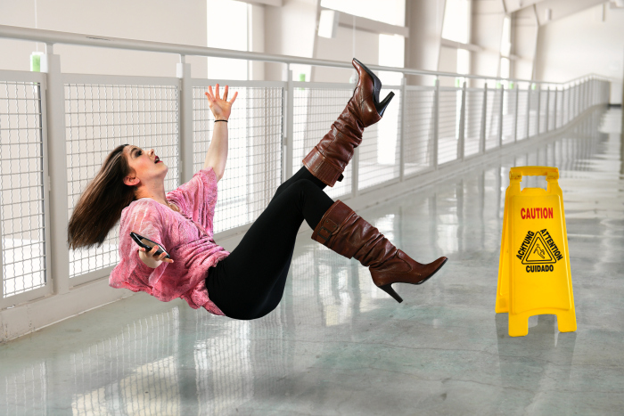 Avoidable injuries