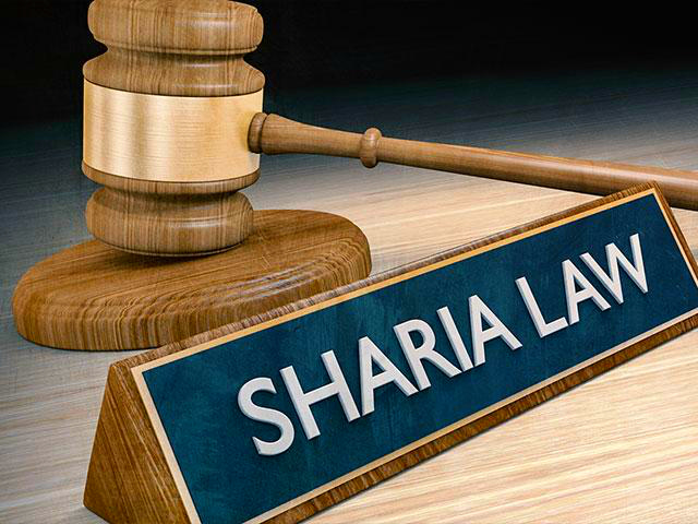 Defending sharia law