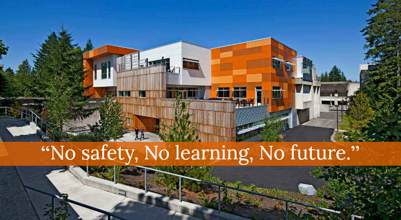 Evergreen state college