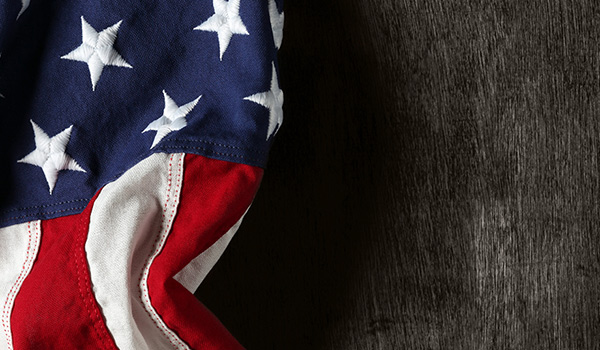 American flag disunity 2