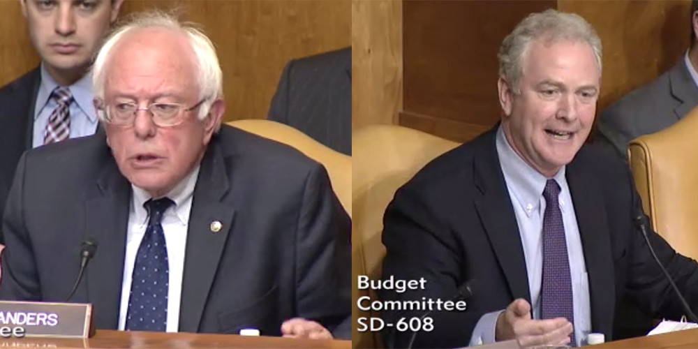 Sanders vanhollen
