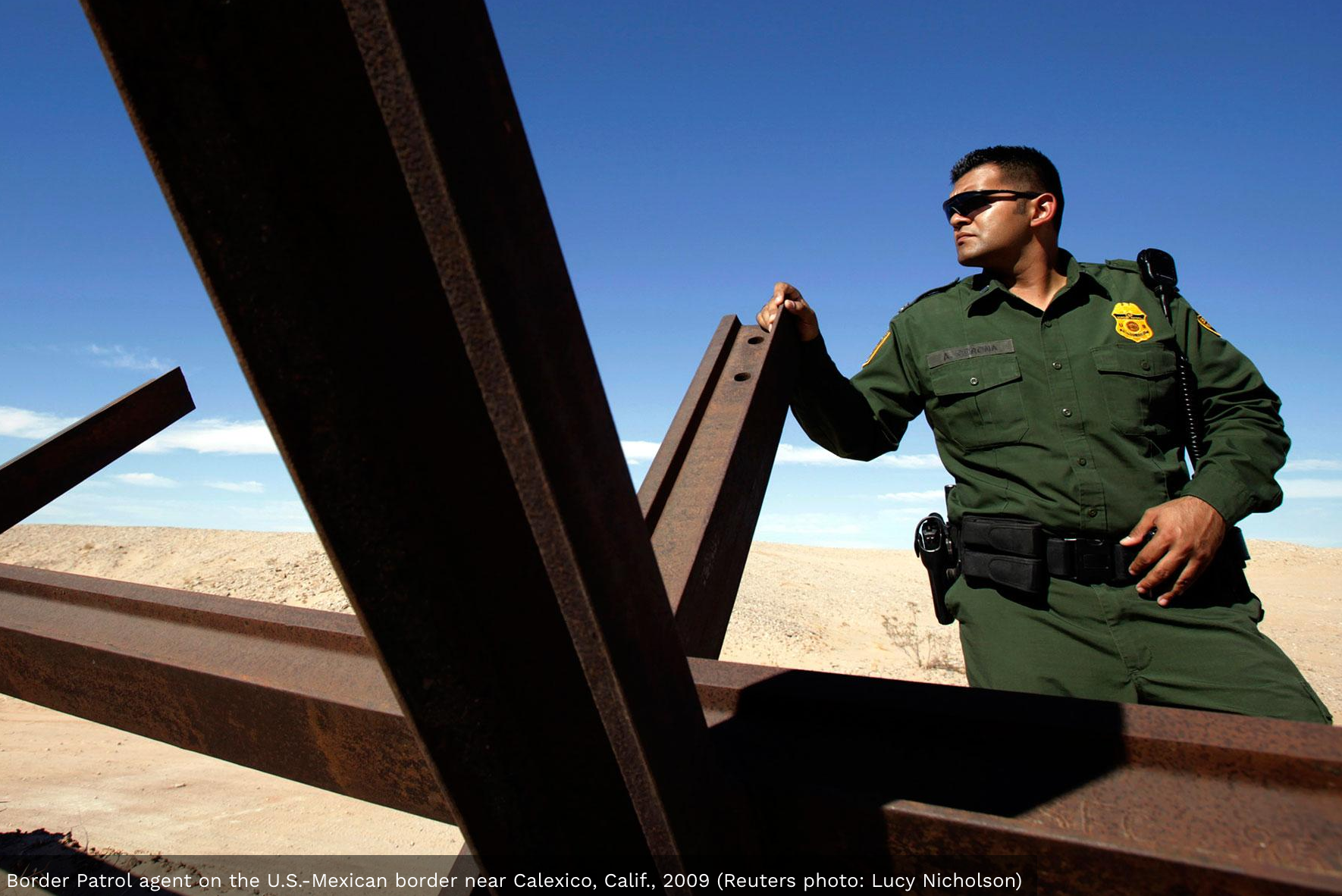 Comprehensive Immigration Reform?