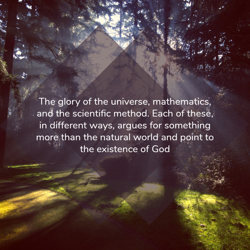 Reasons for god