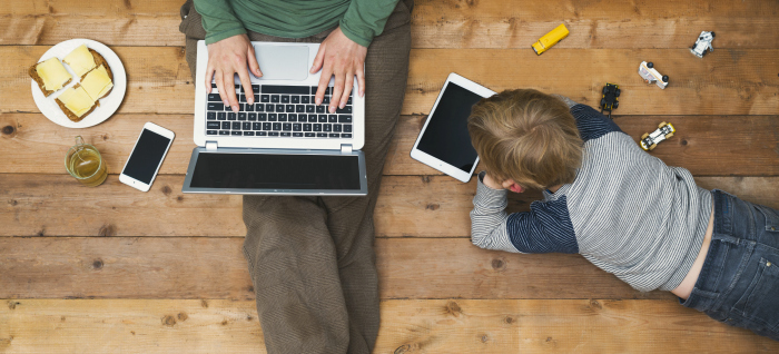 Screen time