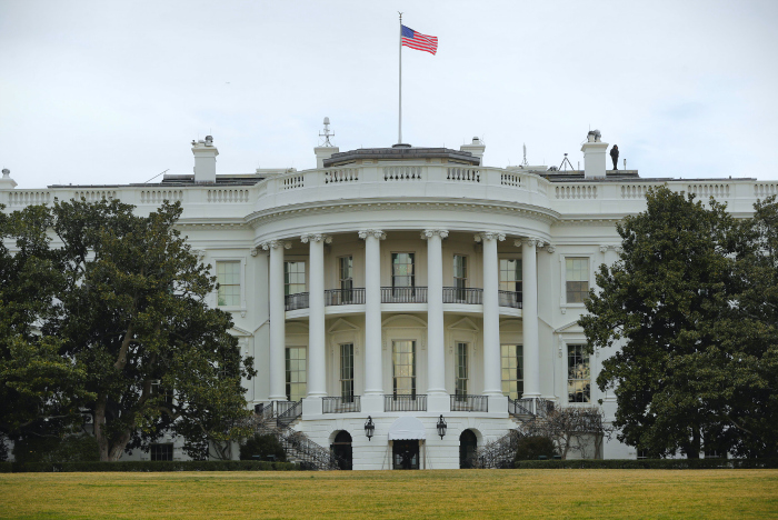 White house