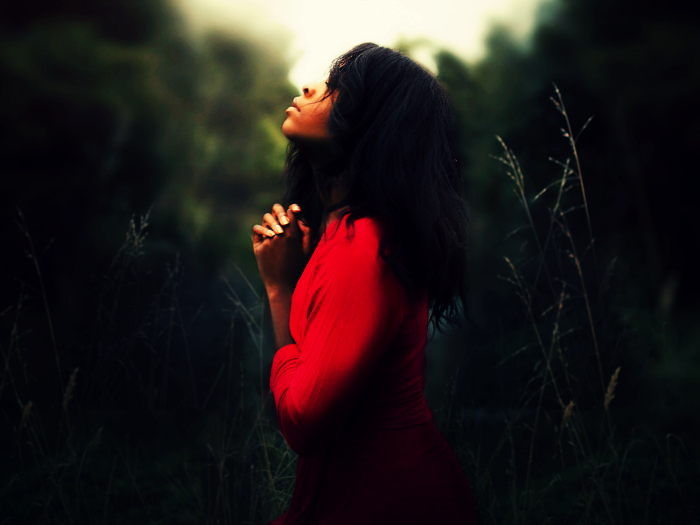 Can’t pray