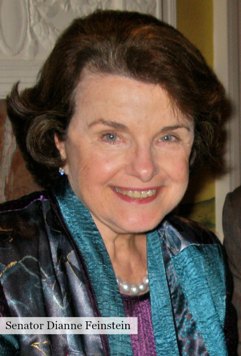 Dianne feinstein