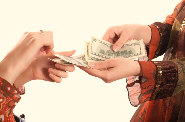Borrowed money