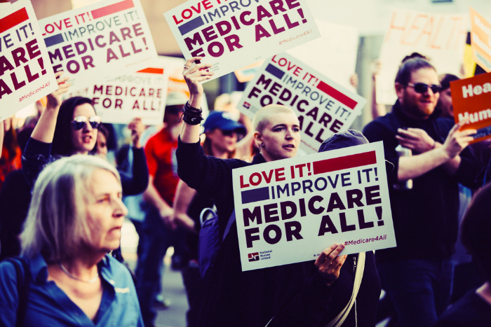 Medicare for all