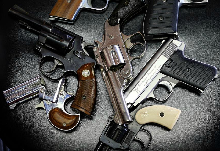 Gun control