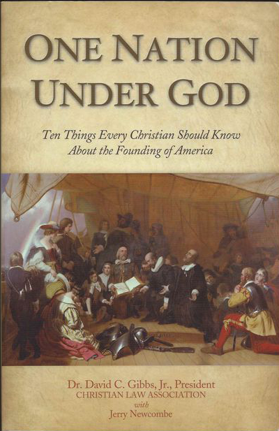 One nation under god cover