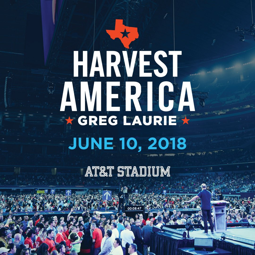 2018 Harvest America