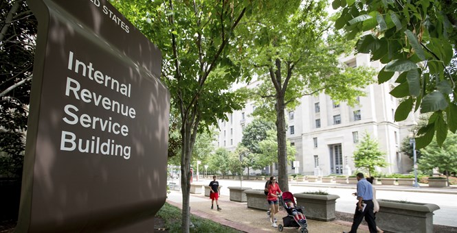 Irs sign