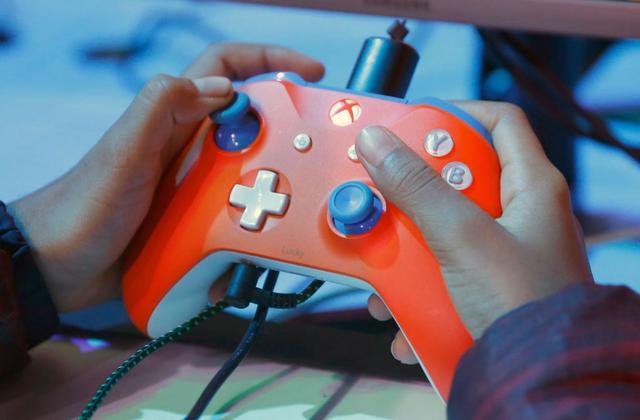 Gamer