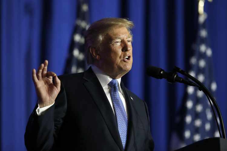 Reagan and Trump Tax Plans