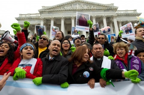DACA, Congress, and the Courts