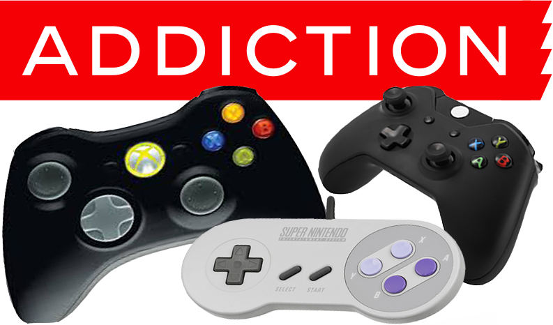 Gaming addiction