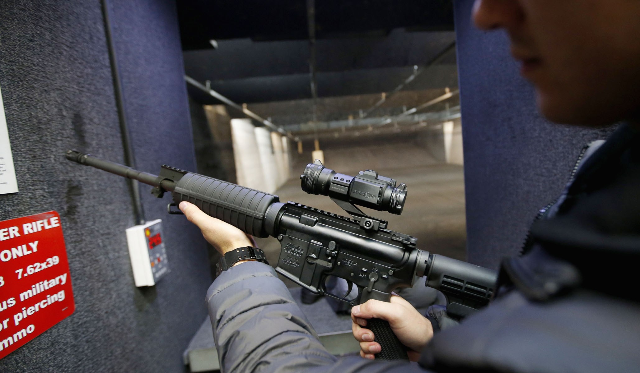 Assault Weapons and Second Amendment
