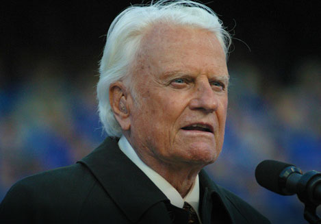 Four things Billy Graham's life can teach us